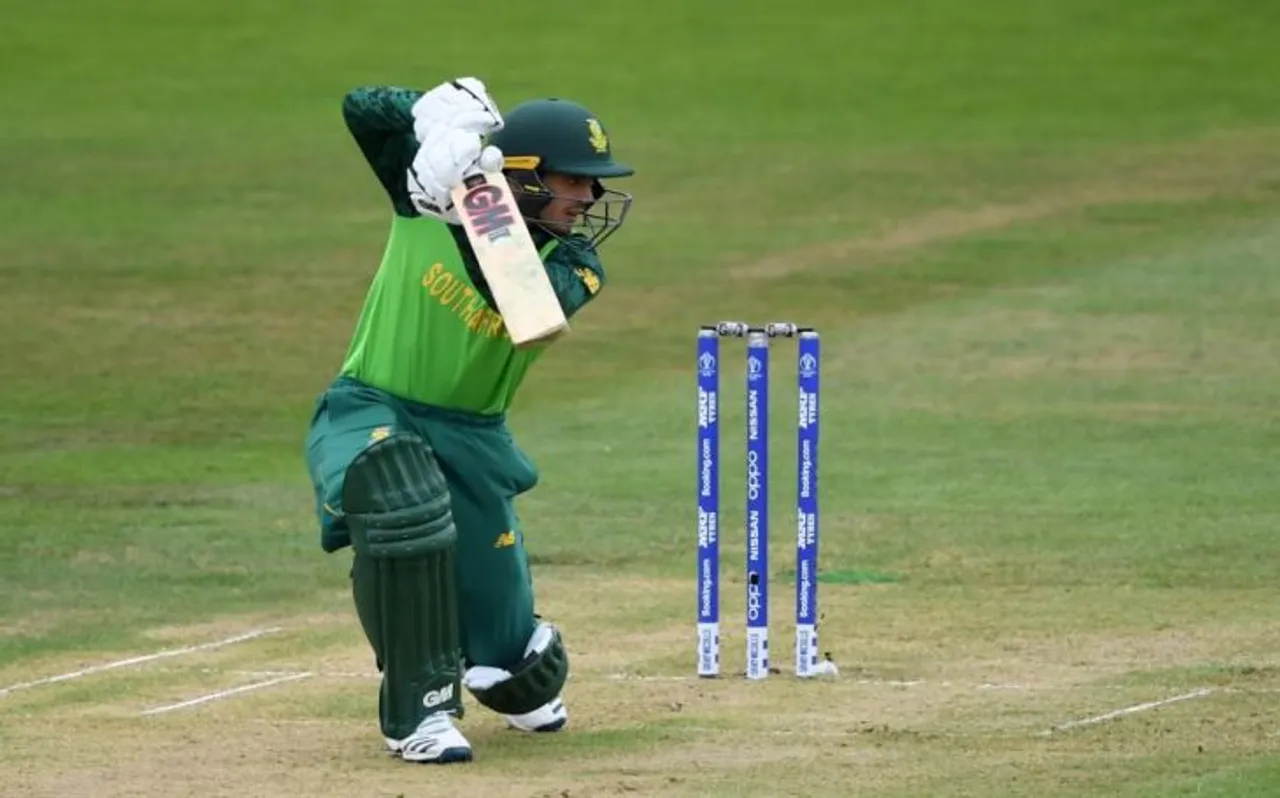 World Cup 2019: बारिश के कारण रद्द हुआ दक्षिण अफ्रीका और वेस्टइंडीज अभ्यास मैच