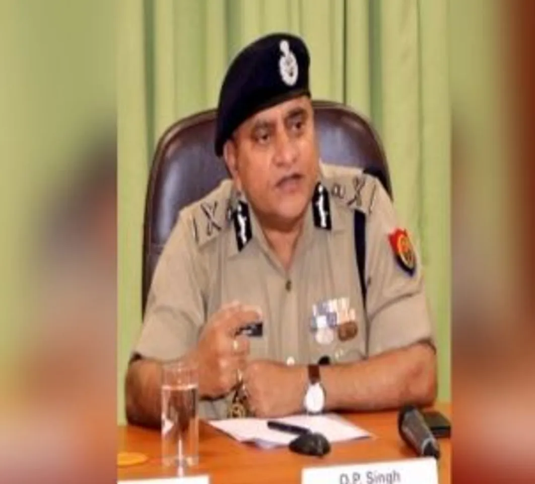 गोपनीय पत्र वायरल करने के मामले में नोएडा SSP से मांगा गया जवाब : DGP