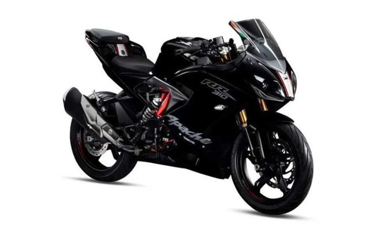 दमदार TVS Apache RR310 हुई लॉन्च, धोनी बने पहले ओनर, जानें कीमत और खासियत