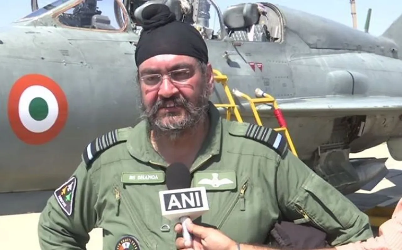 एयर चीफ मार्शल बीएस धनोआ कल चीफ ऑफ स्टाफ कमिटी के चेयरमैन का पदभार संभालेंगे