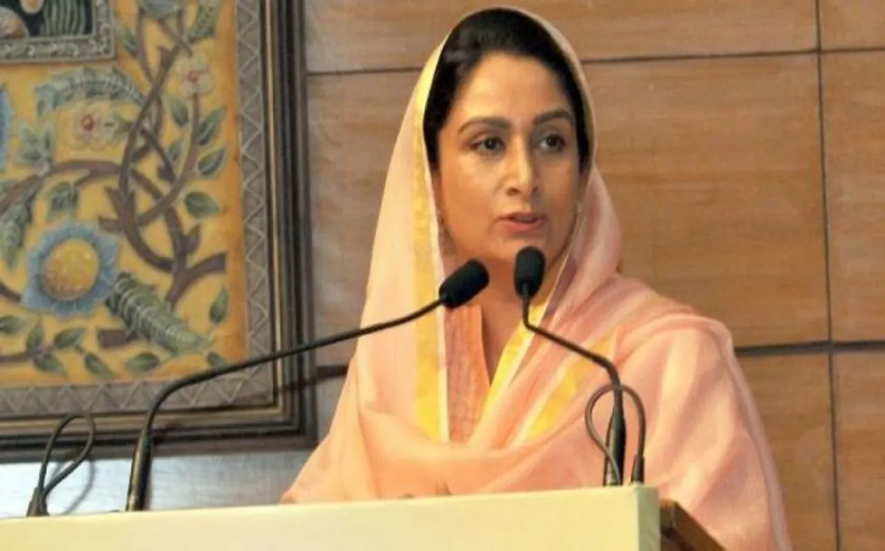 इस मामले को लेकर  हरसिमरत कौर चाहती है कि Pak पीएम से बात करें प्रधानमंत्री मोदी