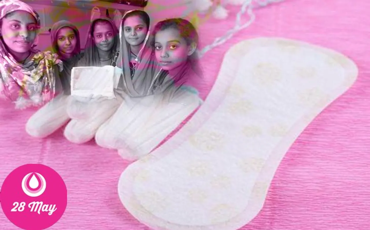 World Menstrual Hygiene Day 2019:  ऑफिस-कॉलेज में सेनिटरी वेडिंग मशीन का होना कितना जरूरी?