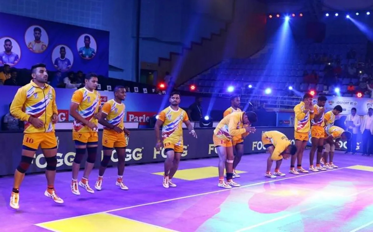 IPKL: मुंबई पर पुणे प्राइड की एकतरफा जीत, 49-26 से हराया