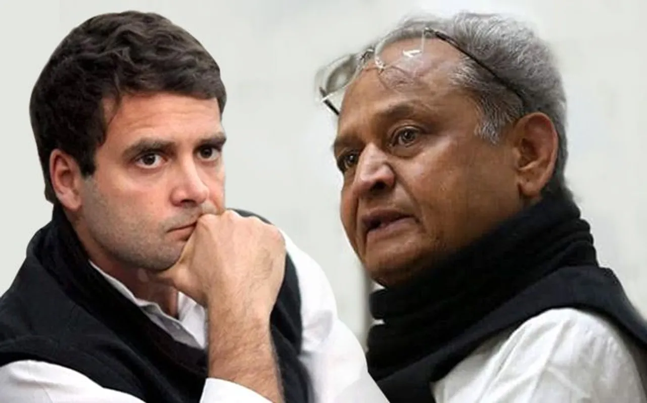 Shocker!  राजस्थान में कैबिनेट मंत्री बोले- चुनाव हार गए तो कौनसी बड़ी बात हो गई