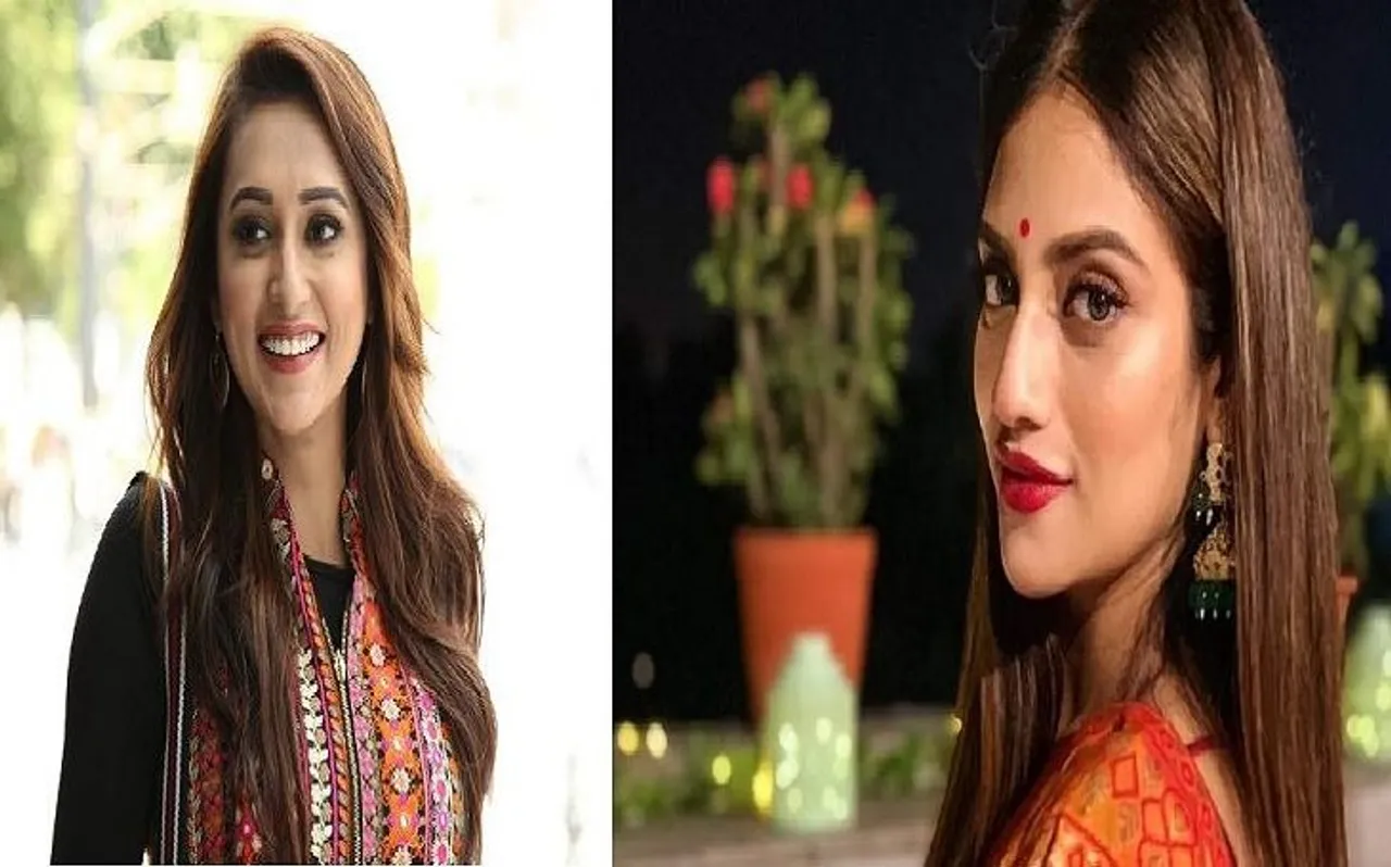 इस बार संसद पहुंची दो बेहद ही खूबसूरत सांसद, पार्लियामेंट के बाहर उन्हें देखकर लोग होने लगे 'घायल'