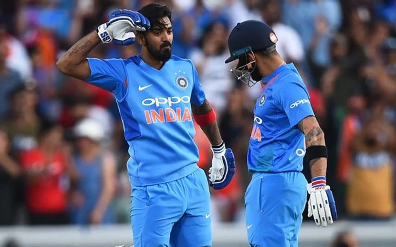 World Cup 2019: केएल राहुल की पारी से खुश हुए विराट कोहली, जानें क्या बोले