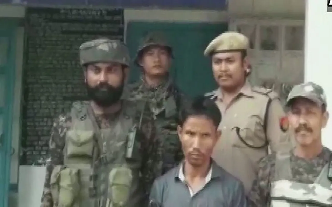 असम : सेना और पुलिस के संयुक्त ऑपरेशन में एक NDFB गिरफ्तार