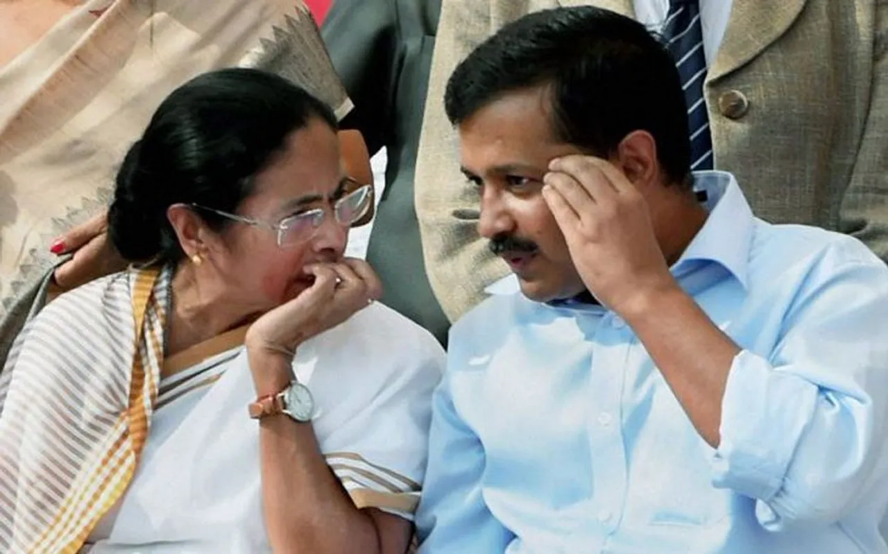ममता बनर्जी और अरविंद केजरीवाल प्रधानमंत्री नरेंद्र मोदी के शपथ ग्रहण समारोह में होंगे शामिल