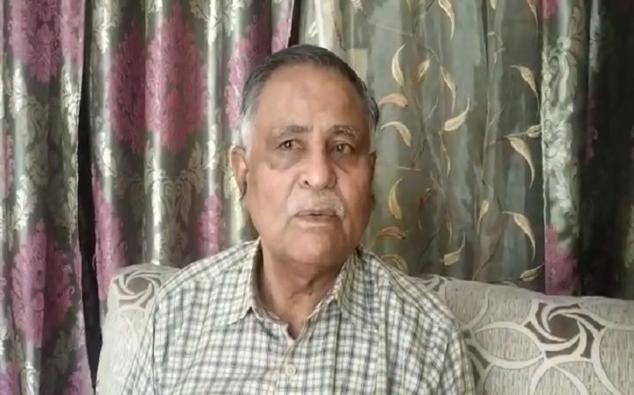 राजस्थान: कांग्रेस विधायक ने की अपनी ही सरकार गिरने की भविष्यवाणी