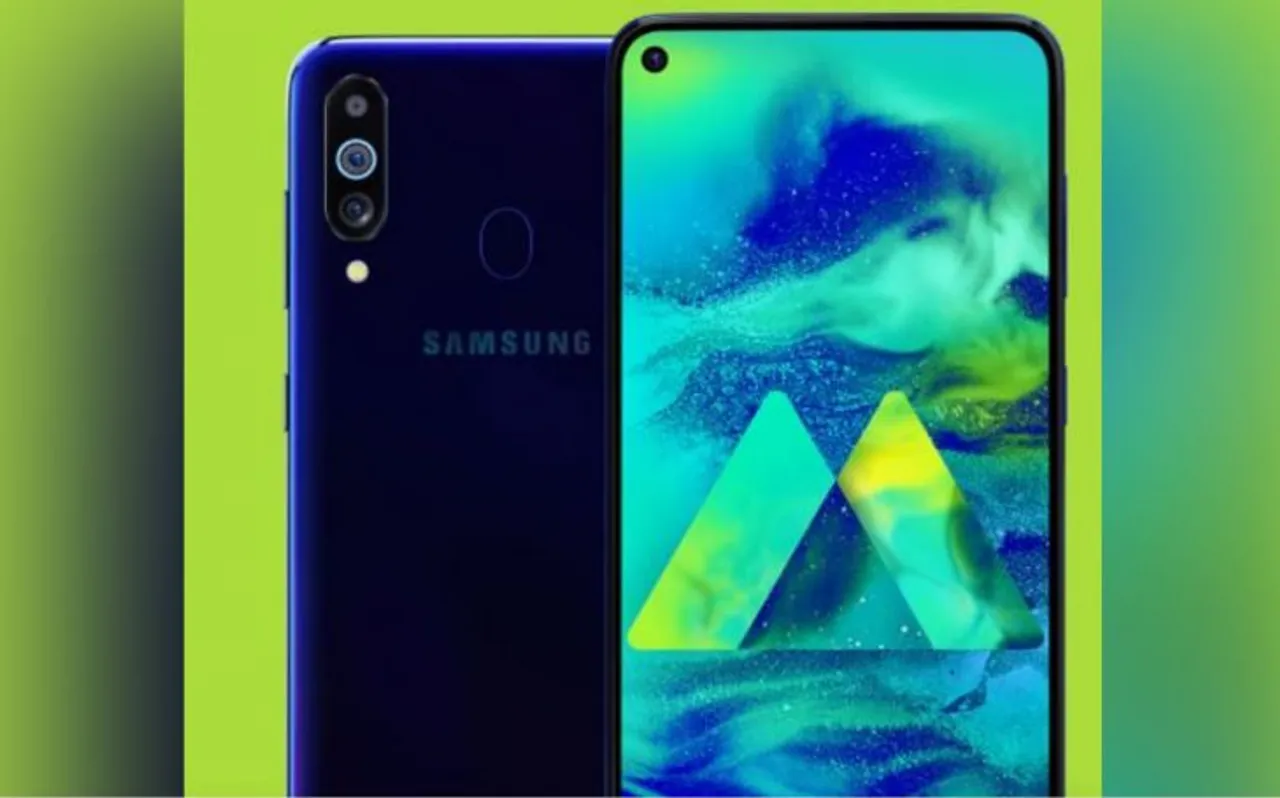 अब भारत में लॉन्च होगा सैमसंग Galaxy M40, जानें फीचर्स और कीमत से जुड़ी सारी जानकारी