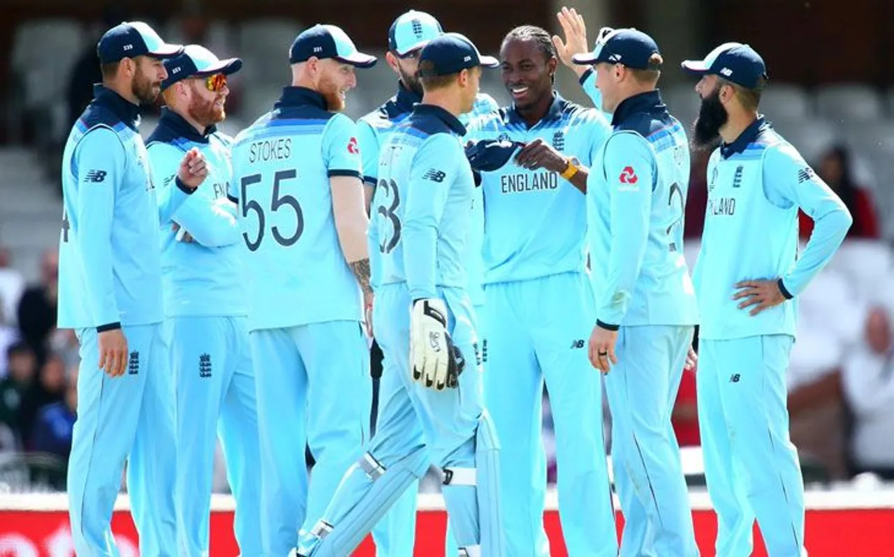 World Cup 2019: इंग्लैंड ने रचा इतिहास, दक्षिण अफ्रीका के खिलाफ बनाया यह रिकॉर्ड