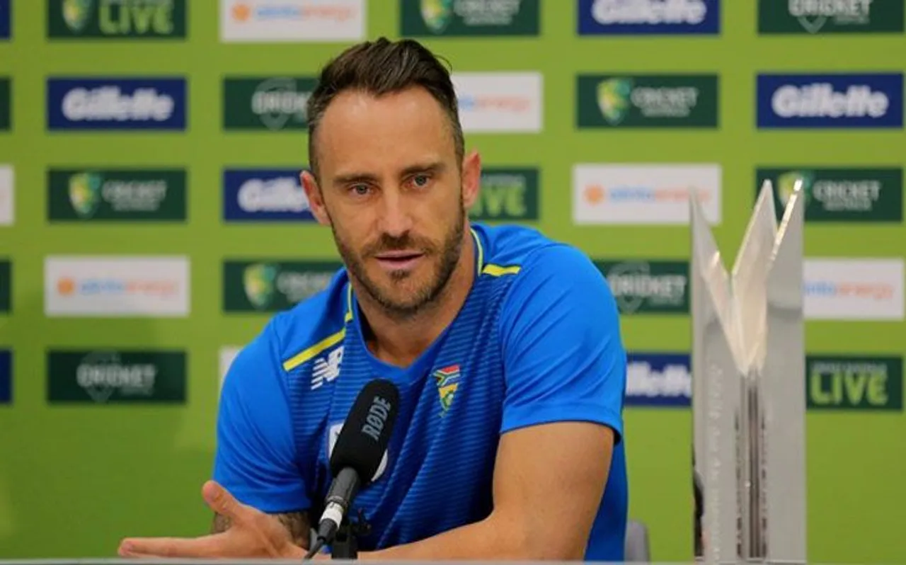 World Cup 2019: इंग्लैंड के खिलाफ मैच से पहले जानें क्या बोले दक्षिण अफ्रीकी कप्तान