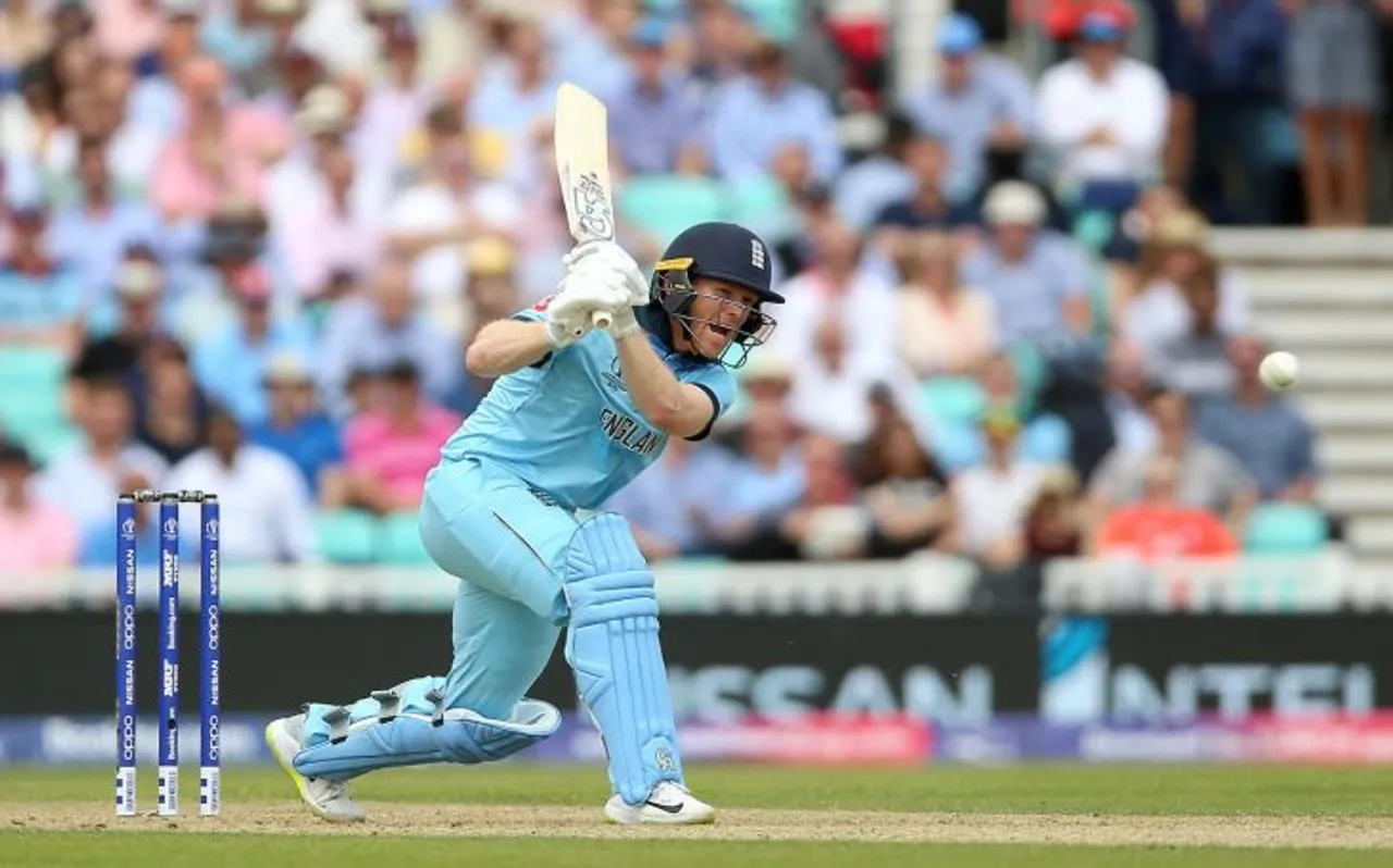 World Cup, ENG vs SA: ओवल के मैदान में जमकर बरसे अंग्रेज, इंग्लैंड ने दक्षिण अफ्रीका को दिया 312 रनों का लक्ष्य
