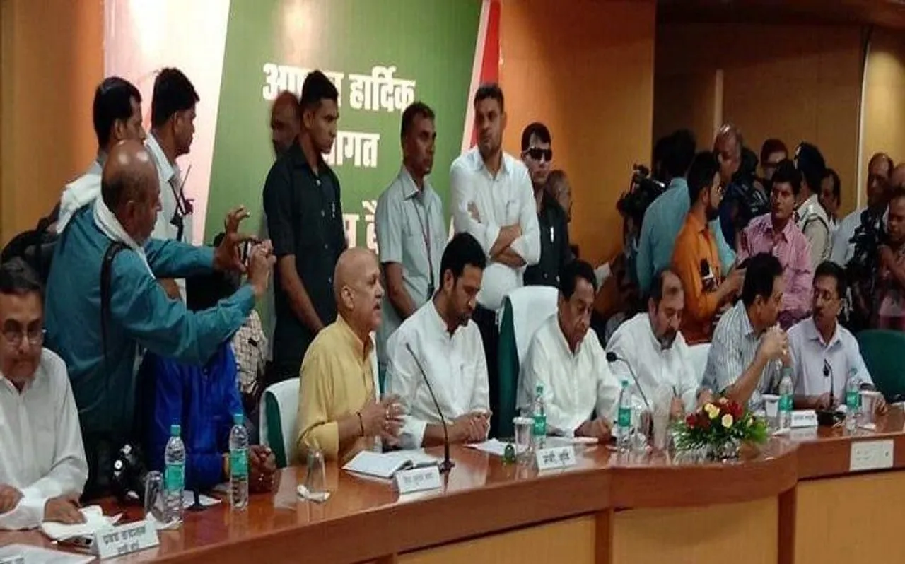मुख्यमंत्री कमलनाथ से मिले आश्वासन के बाद किसानों ने खत्म किया 3 दिवसीय आंदोलन