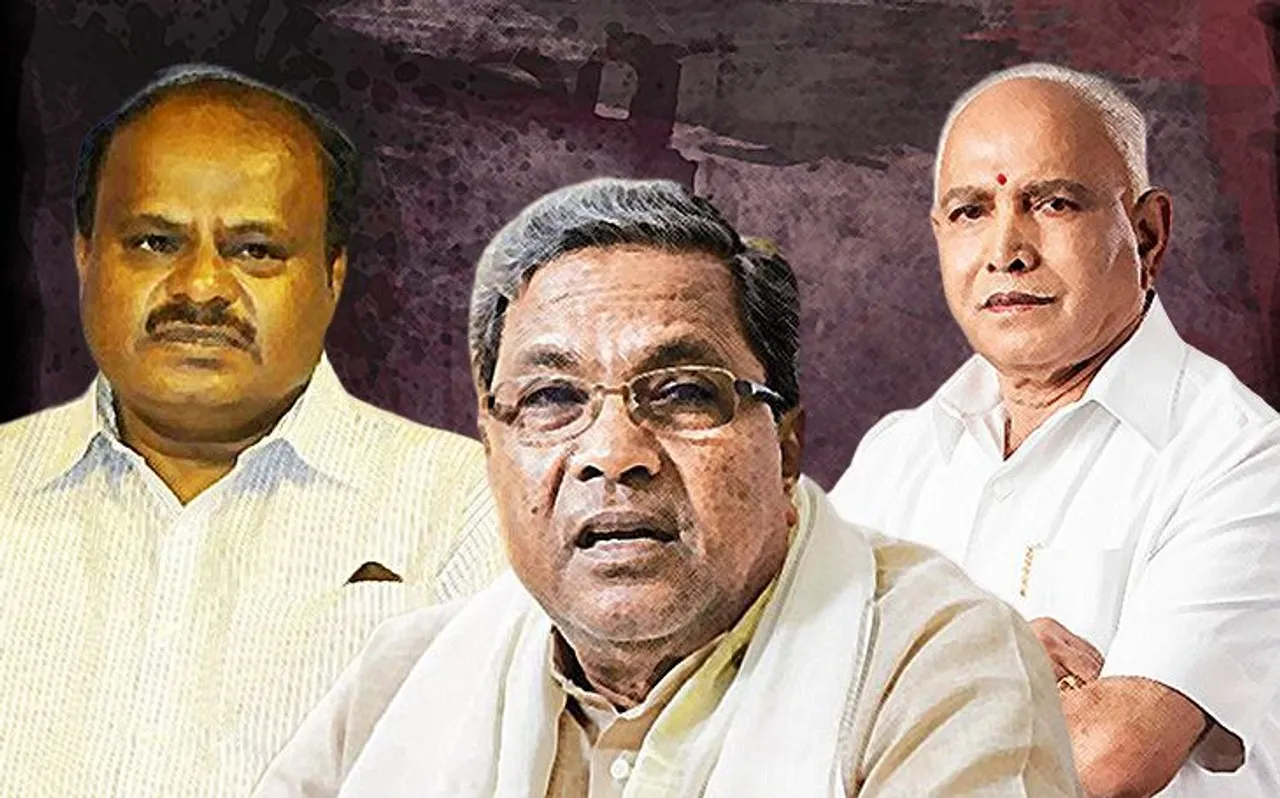 कर्नाटक से कांग्रेस के लिए रही बुरी खबर, विधायक दल की बैठक में नहीं पहुंचे ये विधायक