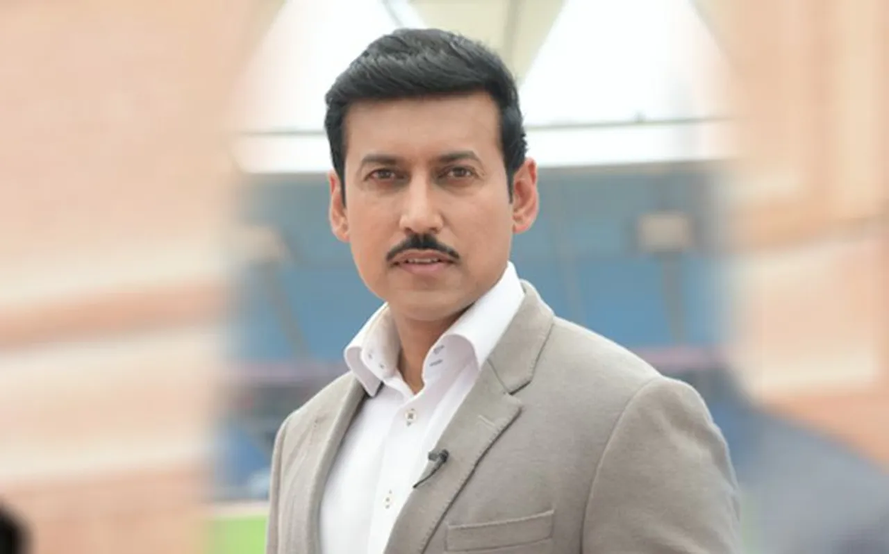 खेल में परचम लहराने वाले राज्यवर्धन सिंह राठौर दूसरी बार बन सकते हैं मोदी कैबिनेट का हिस्सा