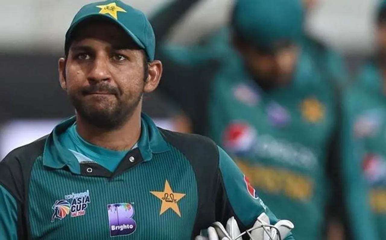 World Cup: पहले मैच में मिली शर्मनाक हार के बाद जानें क्या बोले पाकिस्तान के कप्तान सरफराज अहमद
