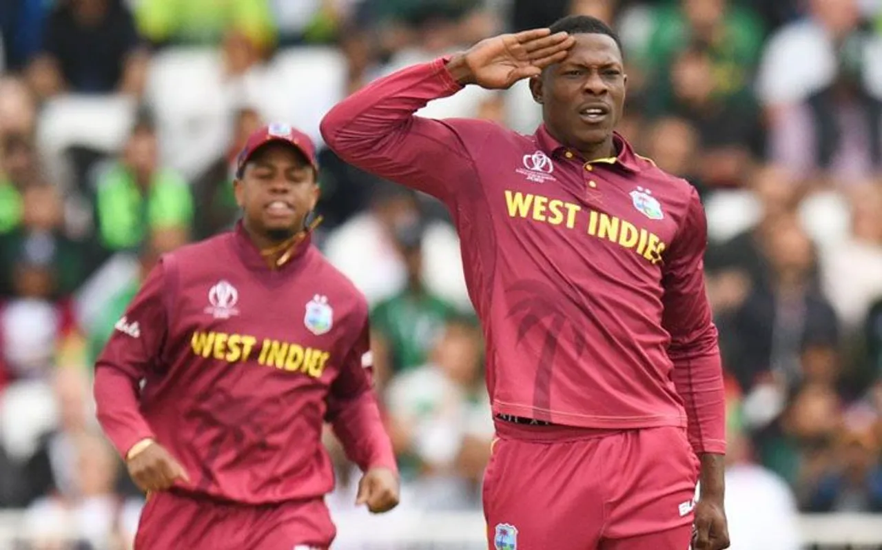 World Cup 2019: वेस्टइंडीज के सामने पाकिस्तान ने टेके घुटने, बनाया यह शर्मनाक रिकॉर्ड