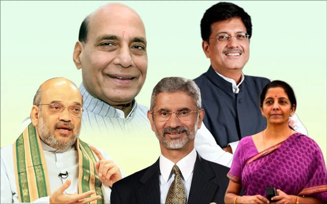 प्रधानमंत्री नरेंद्र मोदी ने सुरक्षा मामलों की कैबिनेट कमेटी (CCS) में किया बड़ा बदलाव