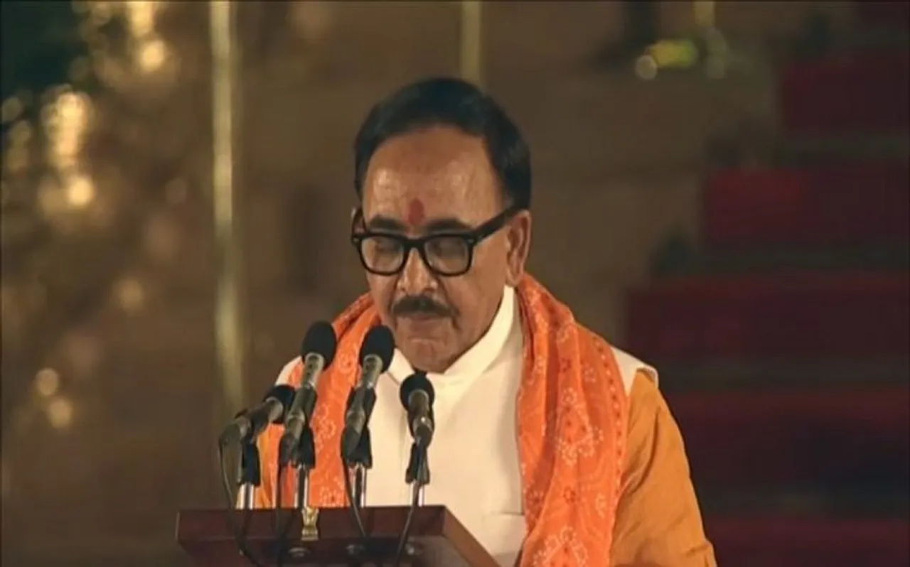 महेंद्रनाथ पांडेय के मंत्री बनने के बाद उत्तर प्रदेश में नए अध्यक्ष की तलाश शुरू, बीजेपी खेल सकती है ये दांव