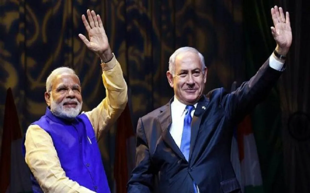 अपने दोस्‍त पीएम नरेंद्र मोदी की तरह भाग्‍यशाली नहीं रहे इजरायल के पीएम बेंजामिन नेतन्‍याहु