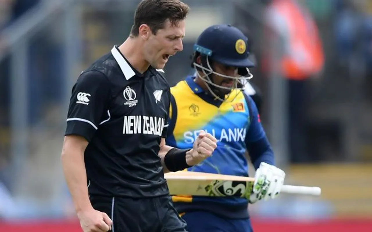 World Cup 2019: कीवी टीम के सामने श्रीलंका हुई पस्त, दर्ज की ऐतिहासिक जीत