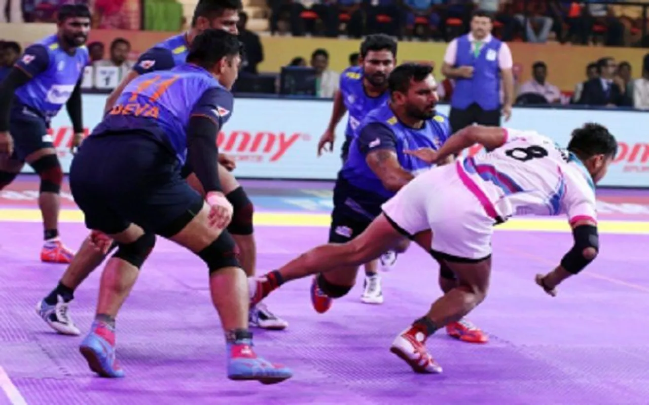 IPKL: मुंबई चे राजे ने हरियाणा हीरोज को 69-53 से हराया, टूर्नामेंट में बना सर्वोच्च स्कोर