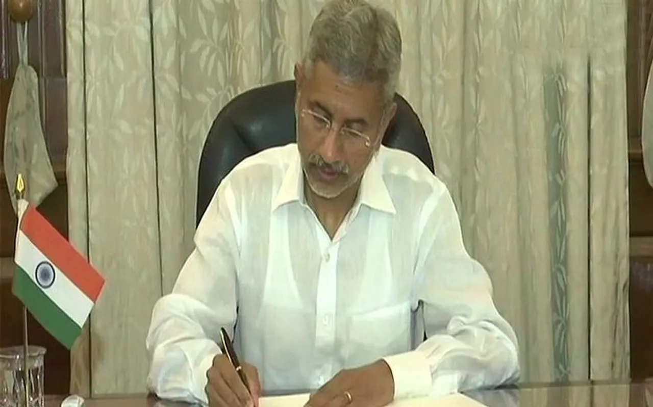चीन ने नए विदेश मंत्री एस. जयशंकर को लेकर कही ये बड़ी बात