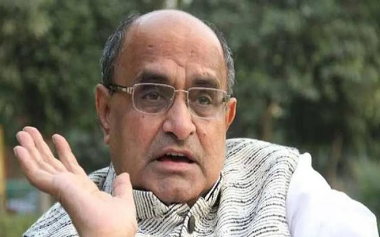केसी त्यागी की दो टूक- मोदी सरकार में शामिल नहीं होगी जेडीयू