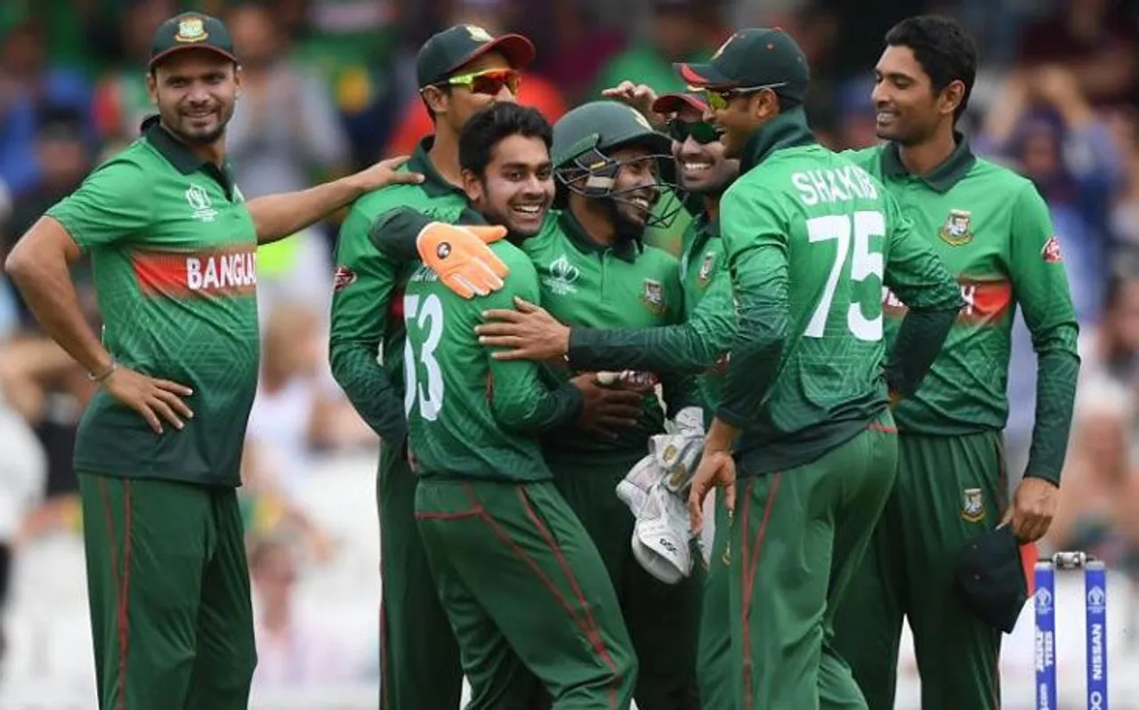 World Cup: दक्षिण अफ्रीका को हराने के बाद जानें क्या बोले शाकिब अल हसन