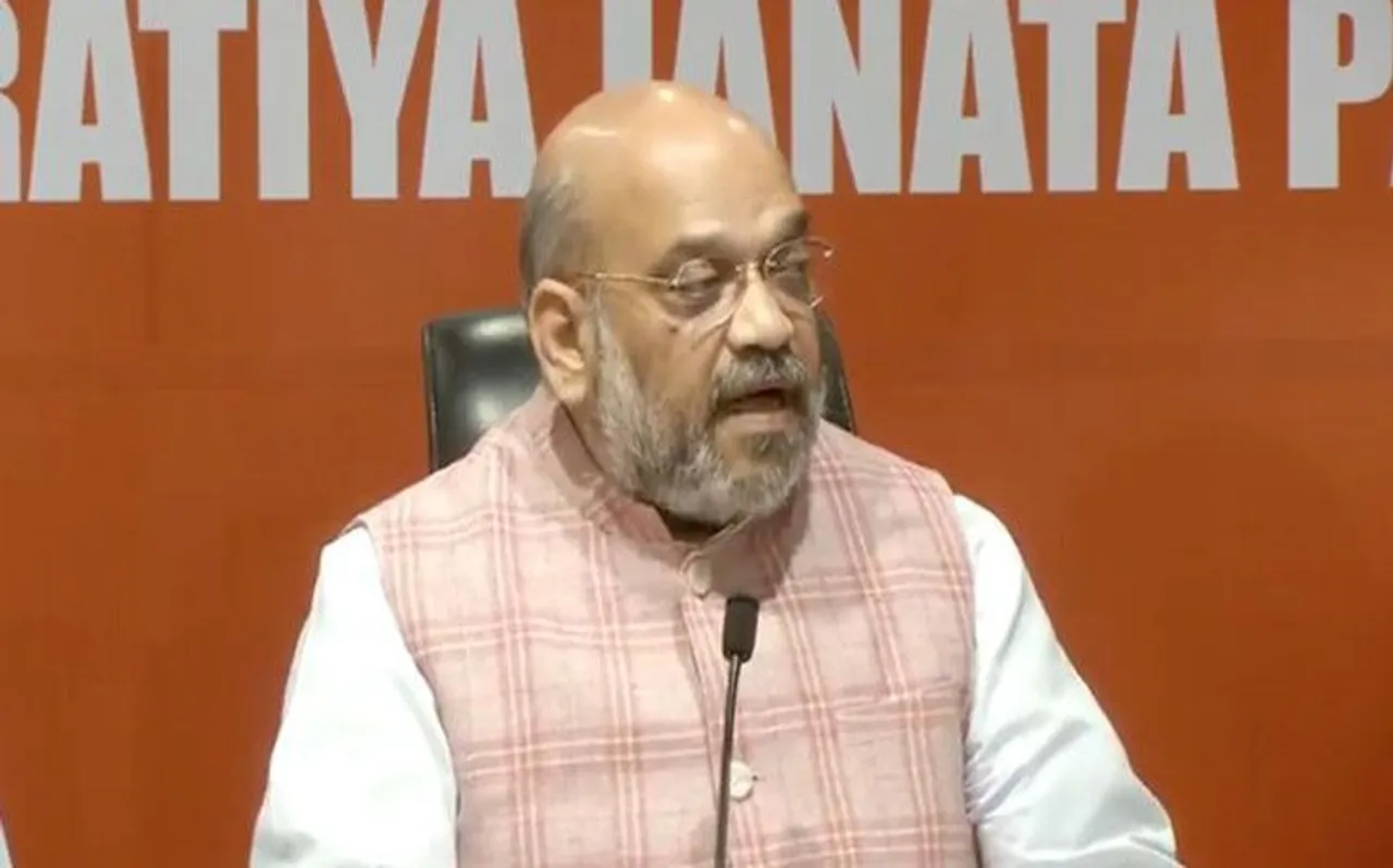 गृह मंत्री अमित शाह फिर जा रहे हैं जम्मू-कश्मीर, इस बार भी बड़ी है वजह