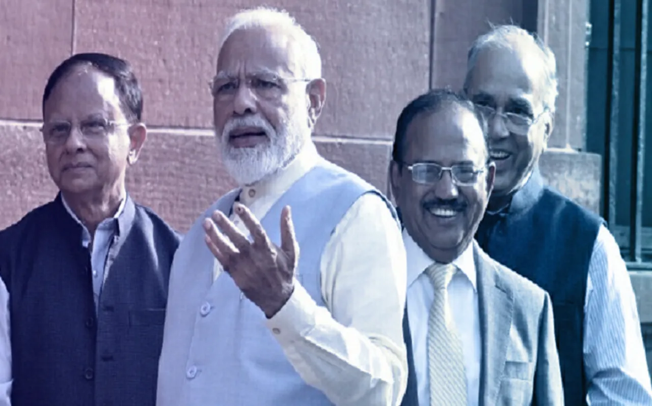 अजीत डोभाल, नृपेंद्र मिश्रा का क्या होगा? पीएम मोदी करने जा रहे टीम मोदी में फेरबदल