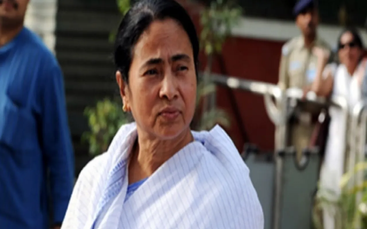 अब ममता बनर्जी को Get Well Soon के कार्ड भेजेगी BJP, ये है वजह