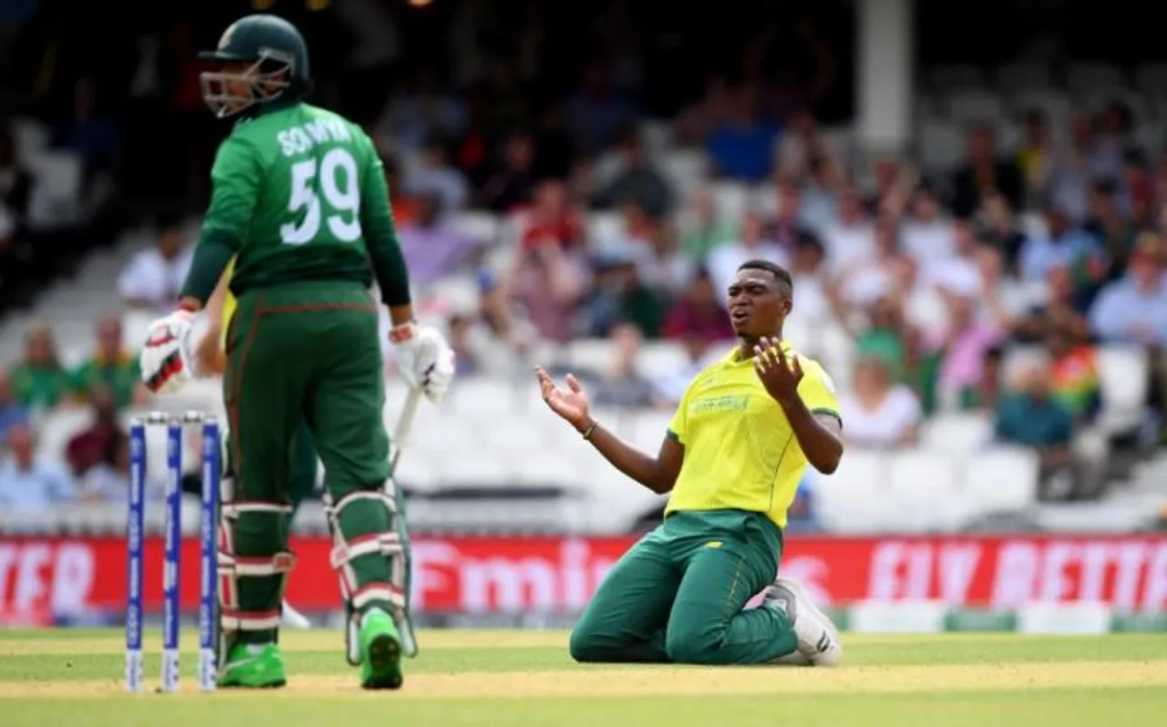 World Cup 2019: दक्षिण अफ्रीका के लिए बेहद ही बुरी खबर, भारत के खिलाफ नहीं खेलेगा ये तेज गेंदबाज