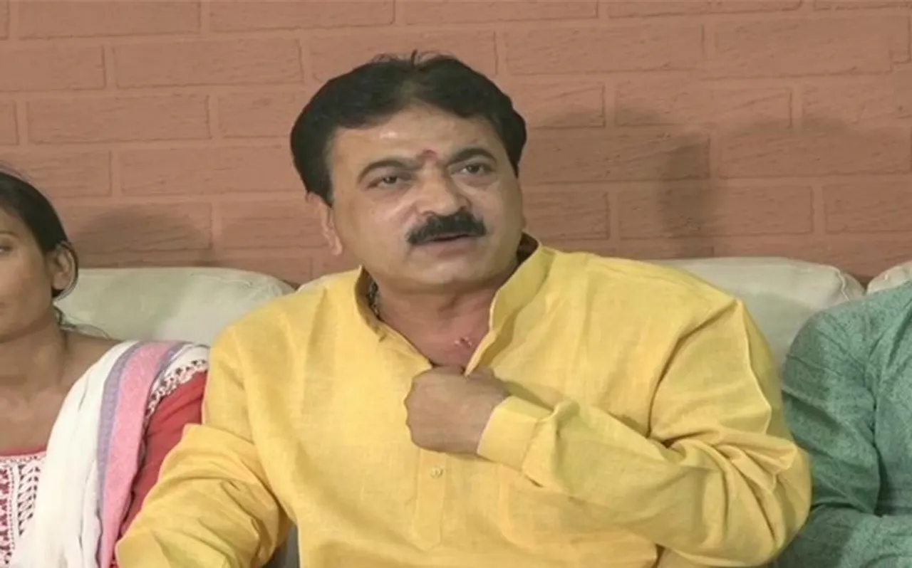 महिला नेता की पिटाई मामले में बीजेपी के इस विधायक को कारण बताओ नोटिस जारी