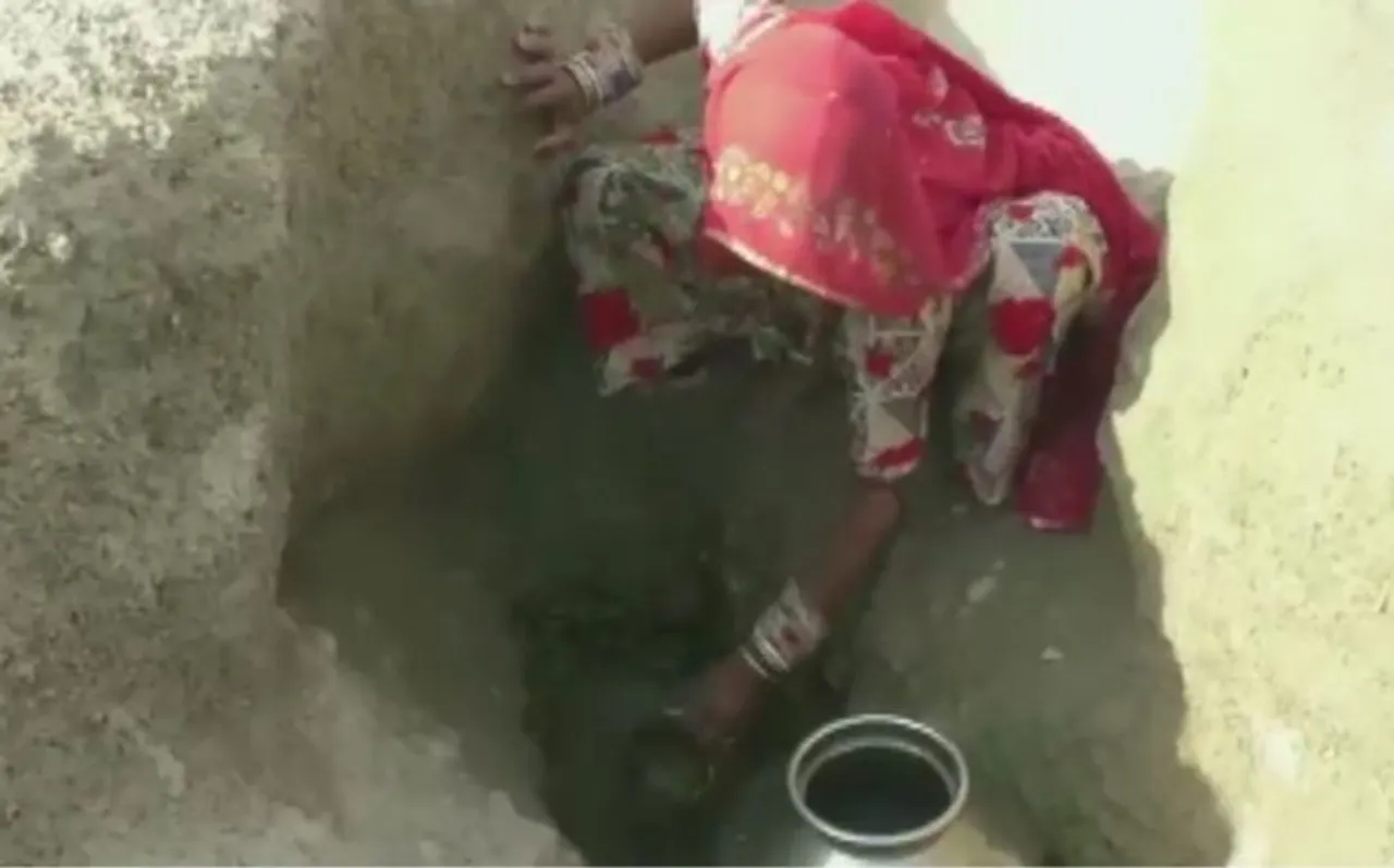 पिछले 2 सालों से  पानी की भारी किल्लत से जूझ रहा है ये गांव, गहरी नींद में प्रशासन