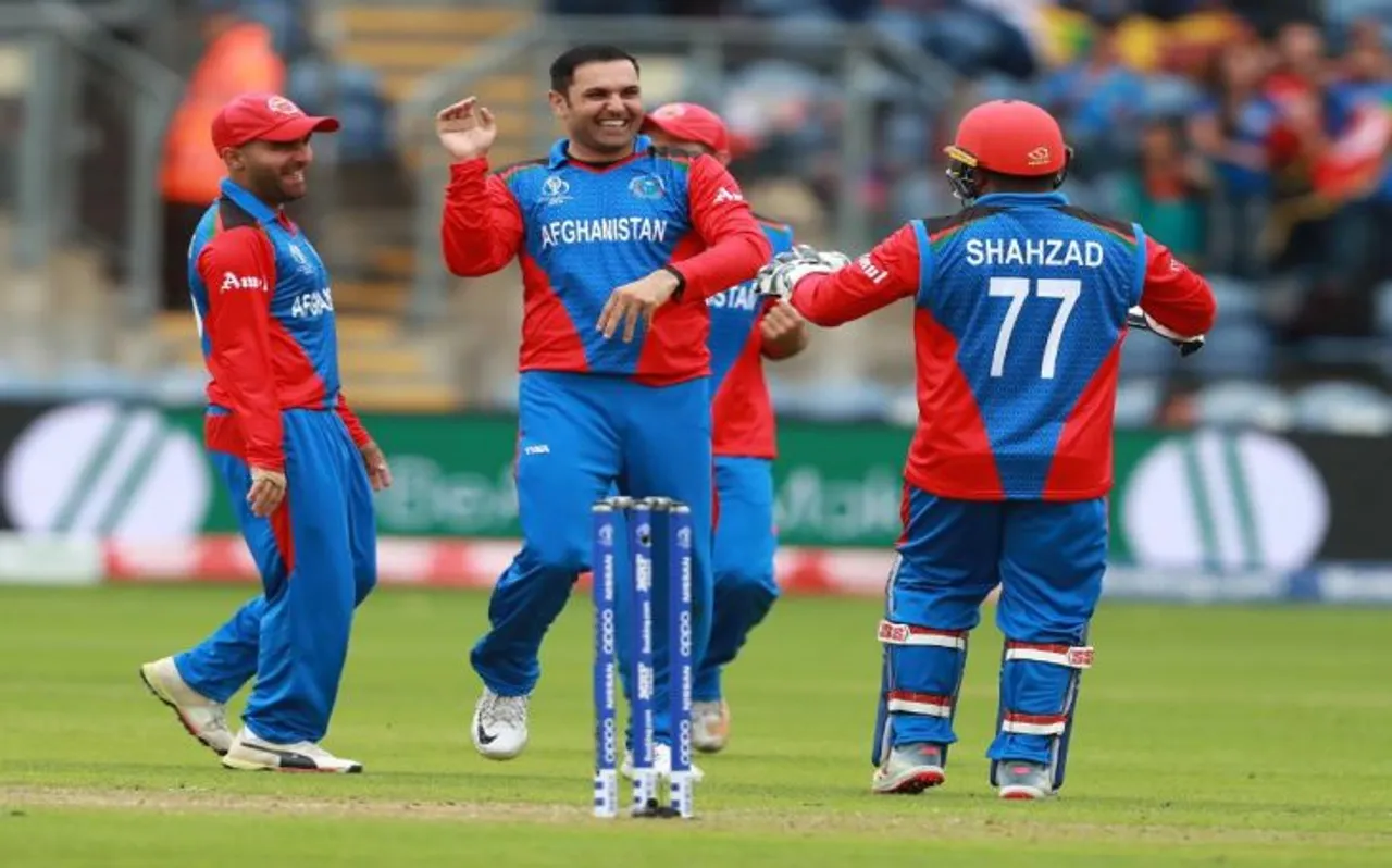 World Cup, AFG vs SL: श्रीलंका ने अफगानिस्तान को 34 रन से हराकर दर्ज की पहली जीत