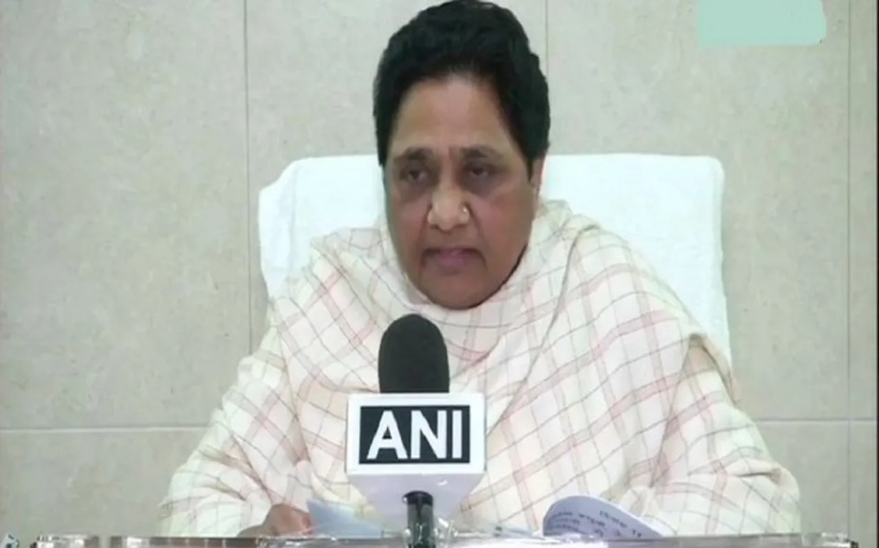 समाजवादी पार्टी के साथ खत्‍म नहीं होंगे रिश्‍ते, उपचुनाव में अकेले लड़ेगी BSP: मायावती