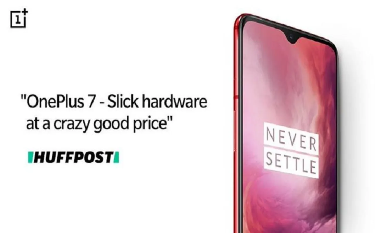 आज से शुरू हुई स्मार्टफोन Oneplus 7 पहली सेल, जानें फीचर्स और Offers