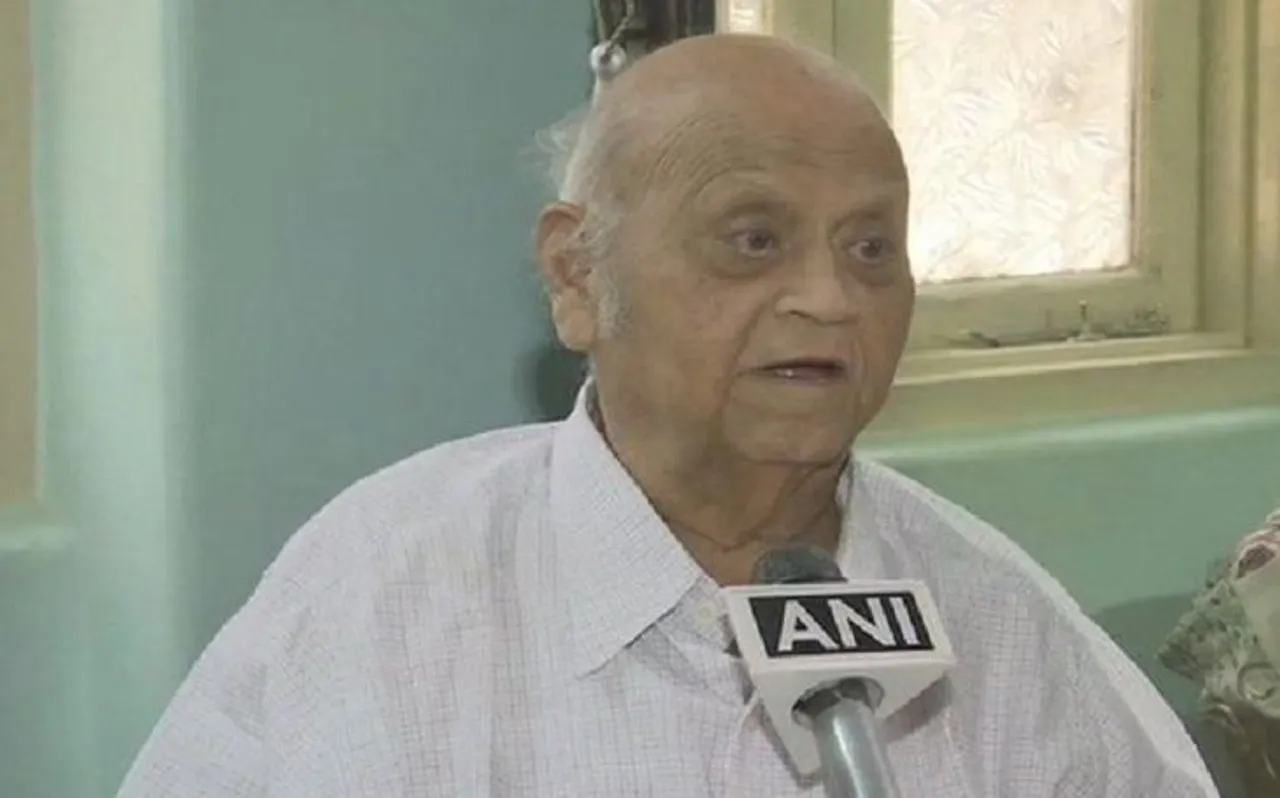 तारक मेहता का उल्‍टा चश्‍मा में लोगों को हंसाने वाले पद्मश्री सम्मानित कॉमेडियन एक्टर दिन्यार कॉन्ट्रैक्टर का निधन