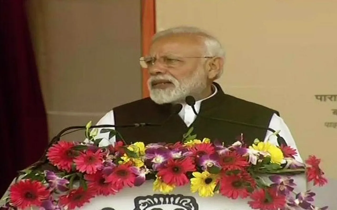 World Cup 2019: पीएम नरेंद्र मोदी ने इस अंदाज में टीम इंडिया को दी बधाई
