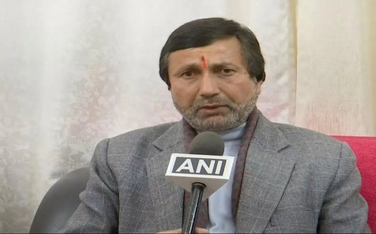प्रकाश पंत अपनी बातों को साबित करने में माहिर थे: केंद्रीय मंत्री रमेश पोखरियाल निशंक
