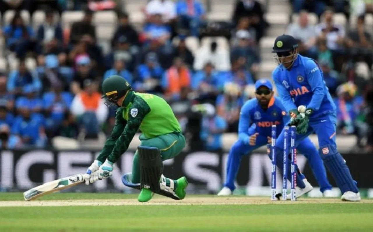 World Cup, IND vs SA Live: बॉल-दर-बॉल पढ़ें IND Vs SA का हाल