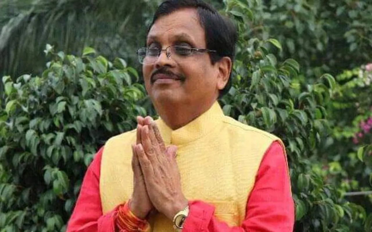 मध्य प्रदेश के बीजेपी विधायक गुमान सिंह डामोर का इस्तीफा मंजूर