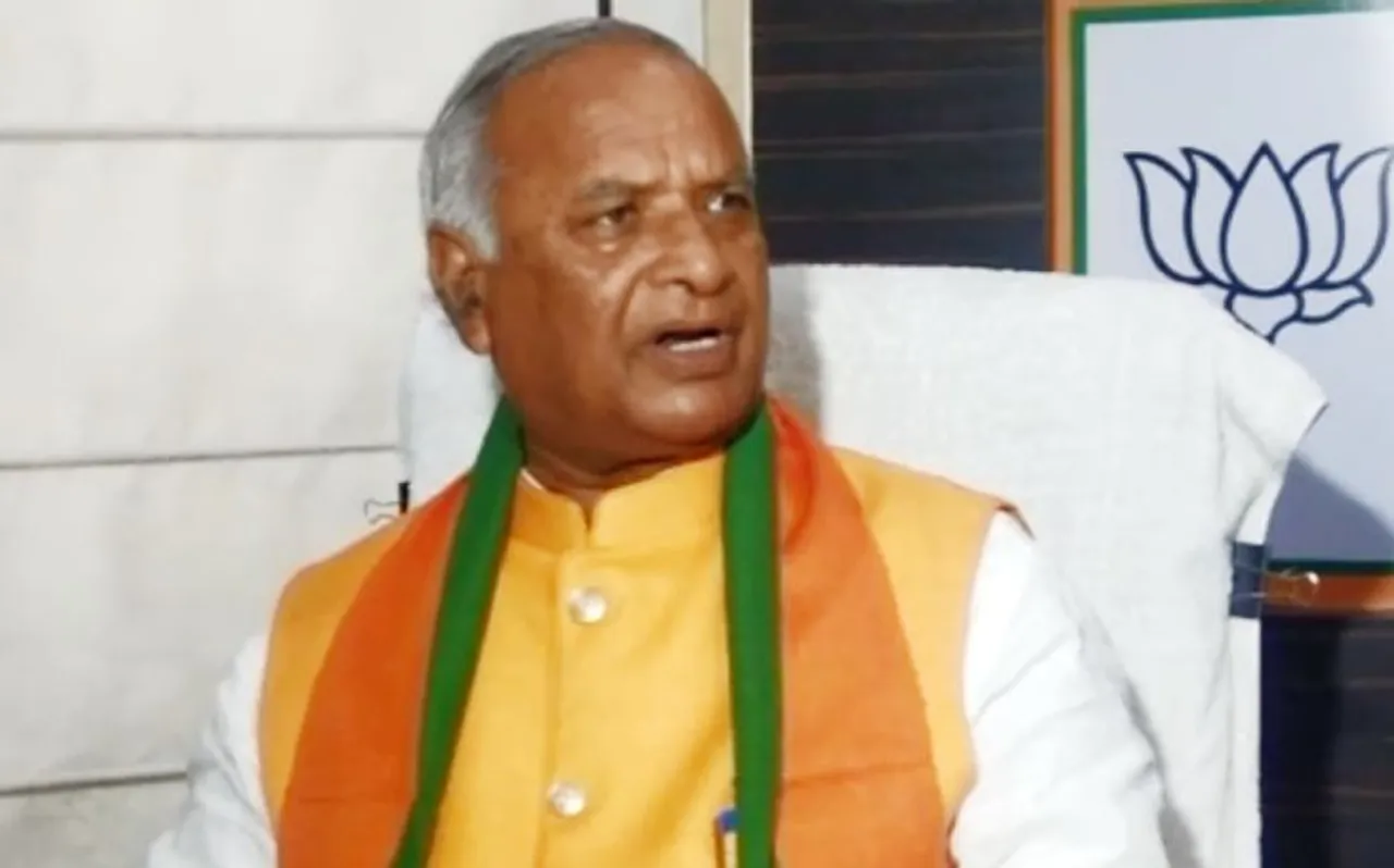 अकबर और महाराणा प्रताप की तुलना करना इतिहास के साथ मजाक है: मदन लाल सैनी