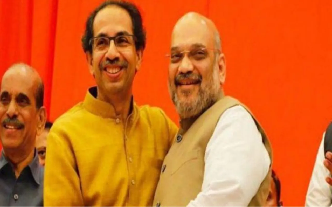 J&K में परिसीमन पर शिवसेना ने की अमित शाह की तारीफ, कहा- अगला मुख्यमंत्री...