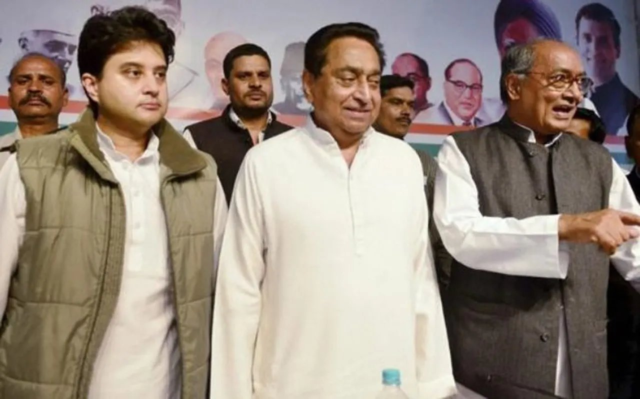 हार से हैरान मध्य प्रदेश कांग्रेस तलाश रही कारण, भोपाल से दिल्ली तक बैठकों का दौर जारी