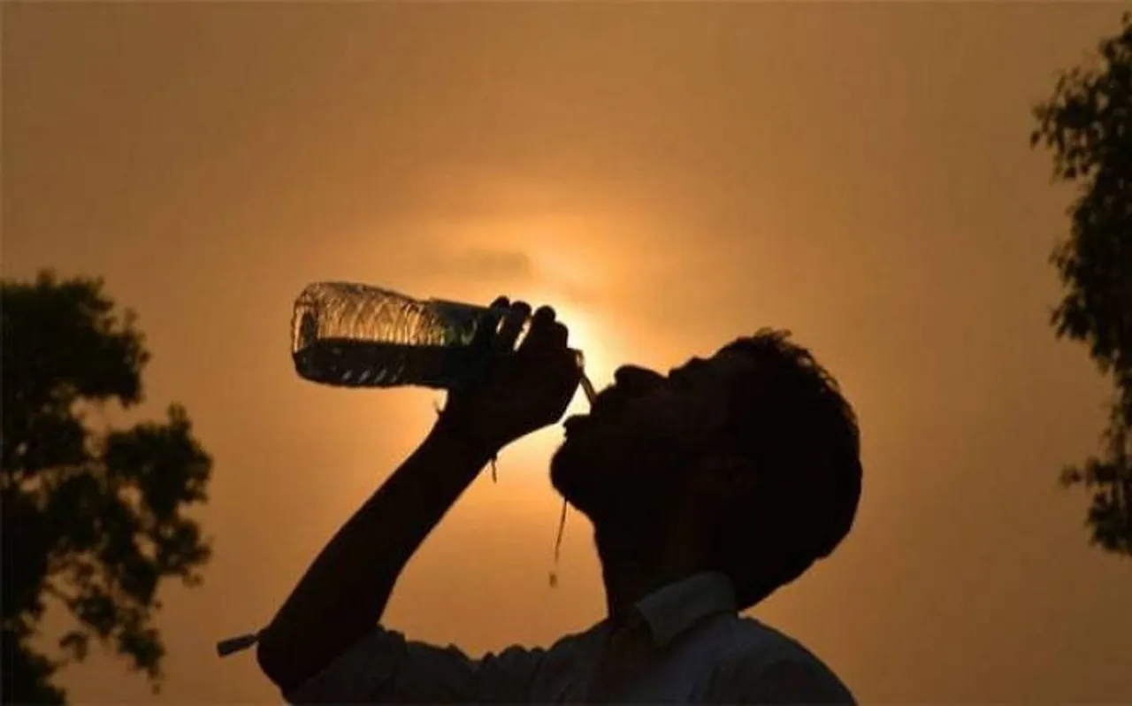 भीषण गर्मी के बाद उत्तर प्रदेश में बदला मौसम का मिजाज