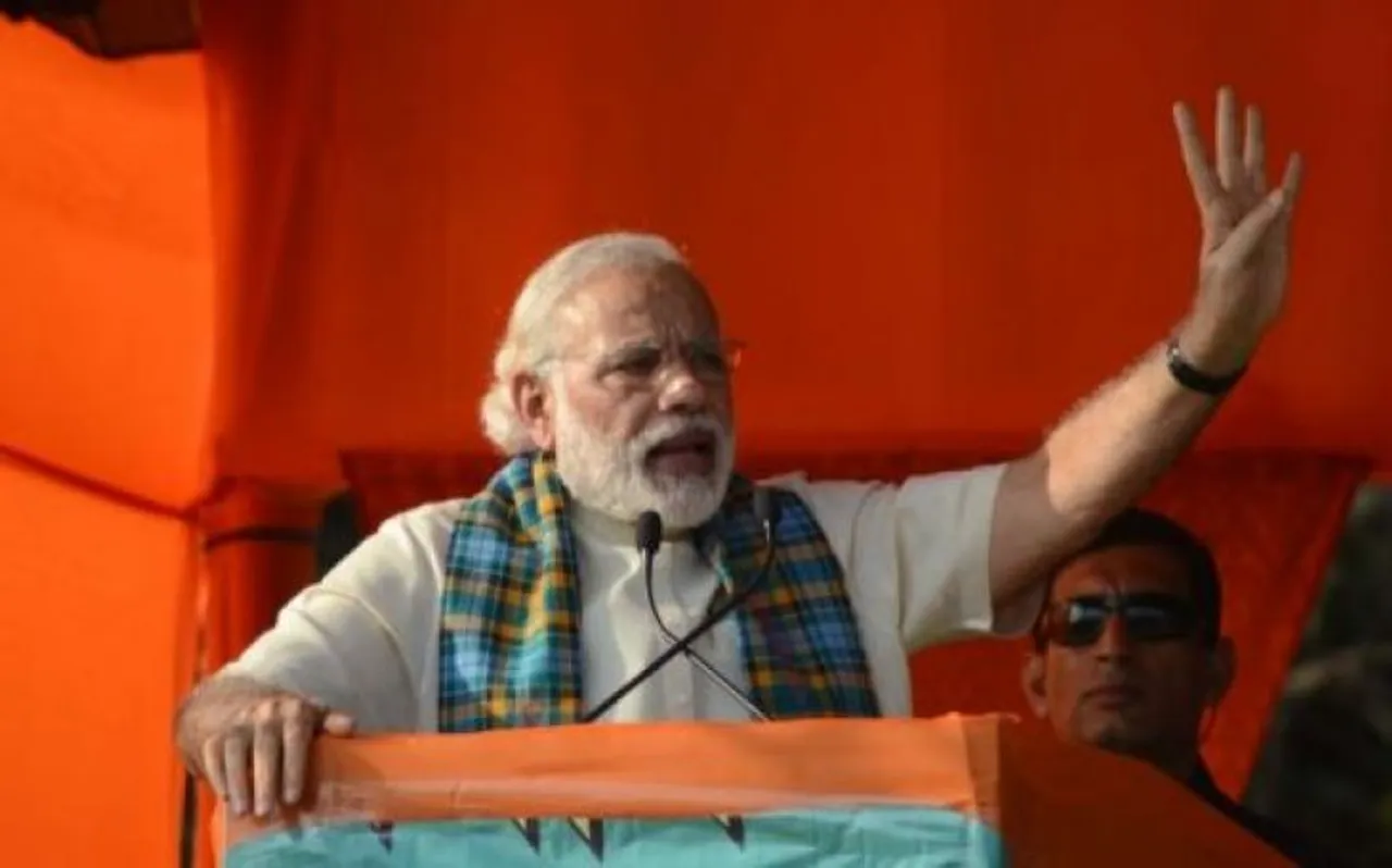 पीएम नरेंद्र मोदी ने मालदीव और श्रीलंका के दौरे को लेकर कही ये बड़ी बात