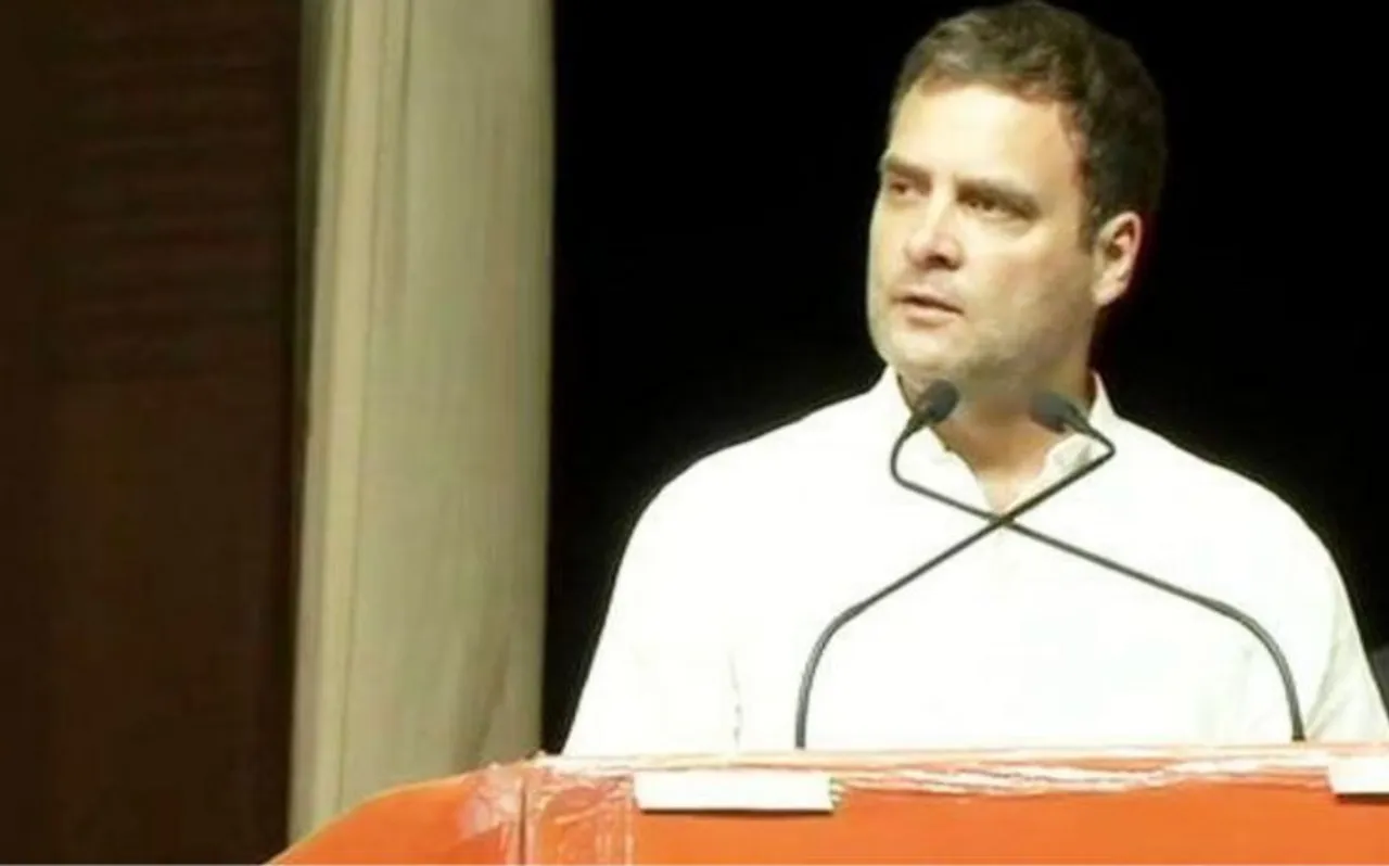 'राहुल जी, मुझे बना दीजिए 2 साल के लिए कांग्रेस अध्यक्ष', जानिए किसने की ये पेशकश